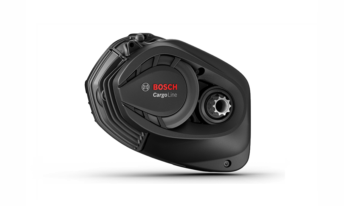 Bosch Cargo motor